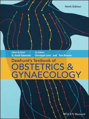 cover image of Dewhurst's Textbook of Obstetrics & Gynaecology